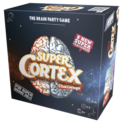 Zygomatic | Super Cortex | ¡Desfia a tu Cerebro con Este...