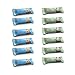 Oh Yeah! One Bar Variety Pack, Birthday Cake and Chocolate Birthday Cake, 12 Bars