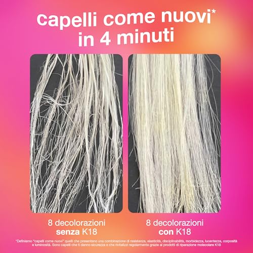 K18 Leave-In Molecular Repair Hair Mask 15Ml - 3