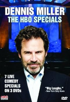 DVD Dennis Miller: HBO Comedy Specials Book