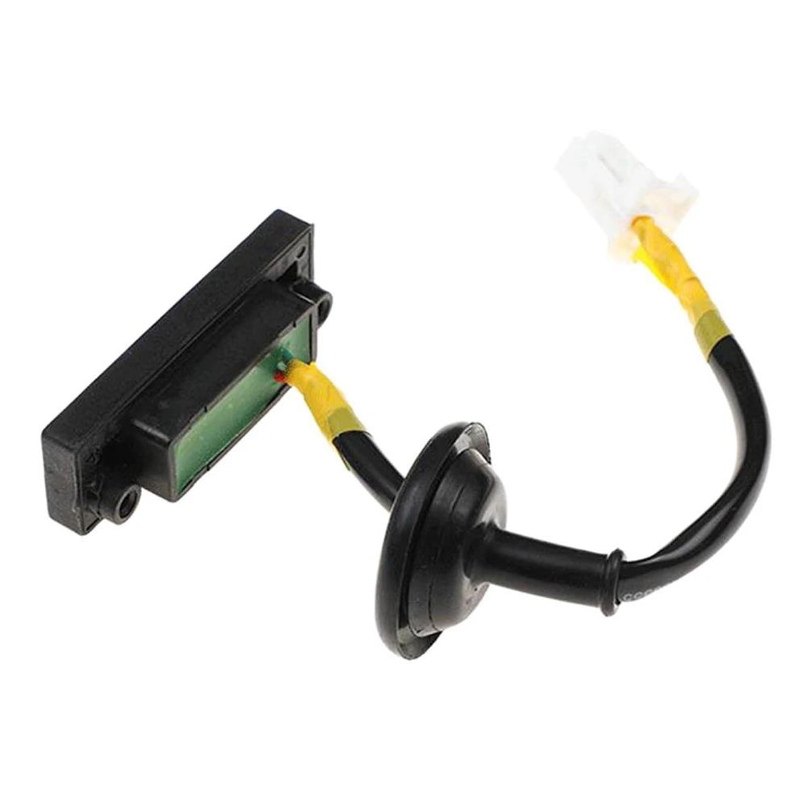 Yueyzhk One Color Car Trunk Lid Lift Tailgate Lock Latch Open Button 81260-1W220 For Kia For Ceed For Picanto Tb For Rio Mk3 2007-2017