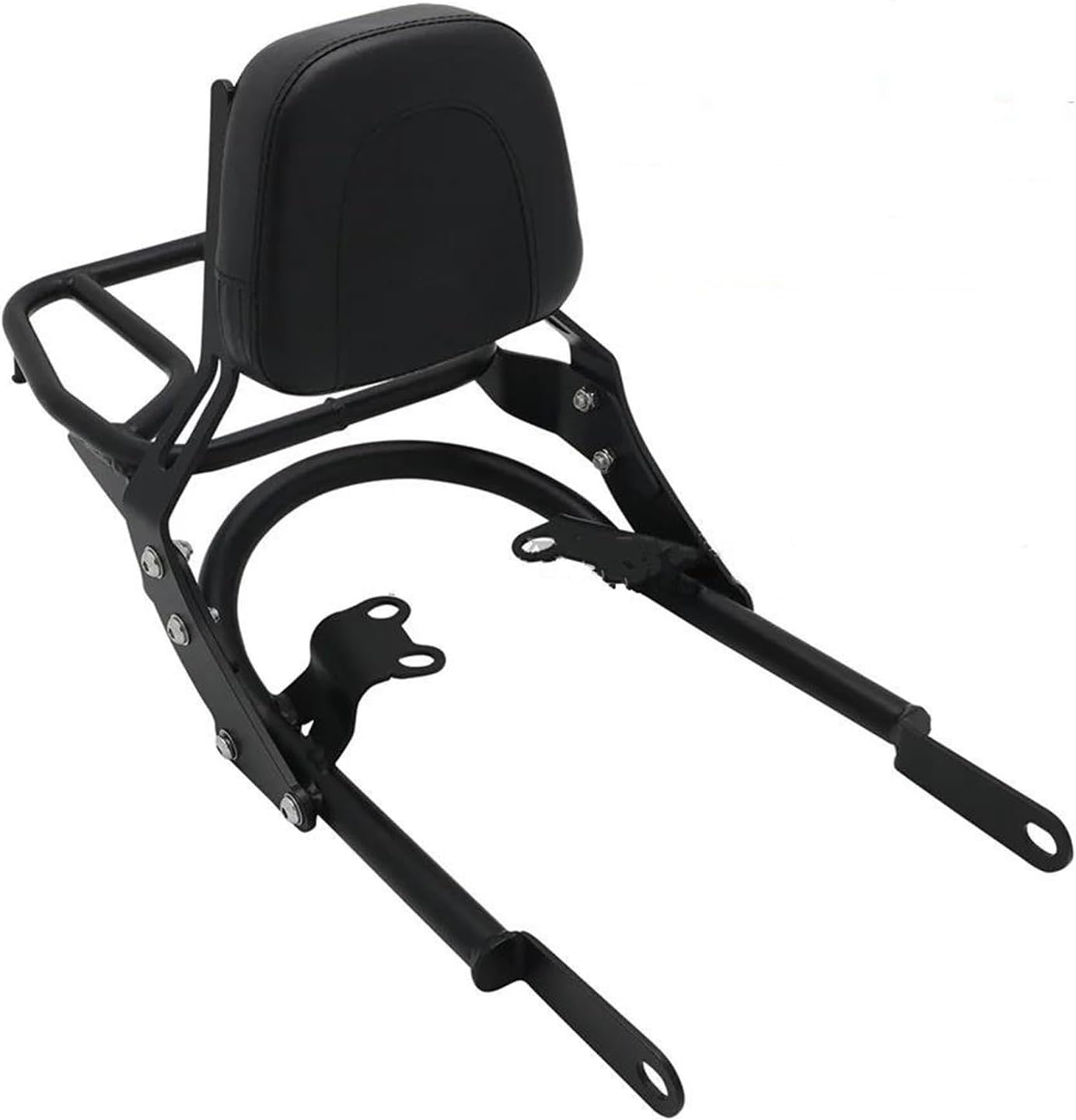 バイク用 リアキャリア バイク用 リアキャリア に適合する トライアンフ に適合する ボンネビル T100 T120 2017-20