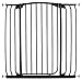 Dreambaby Chelsea Extra Tall and Wide Auto Close Security Gate in Black