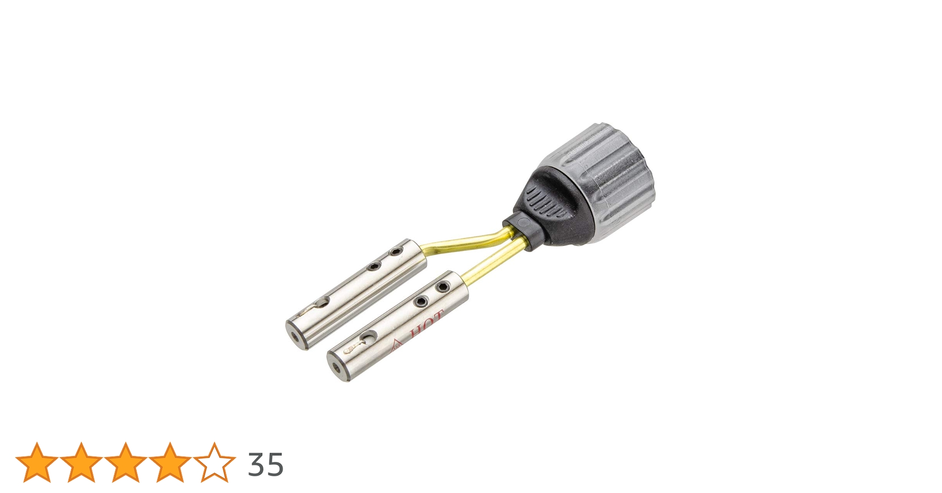 あていた エビ印ゼットフラッシャー(鉄用・ステンレス用) LOBSTER