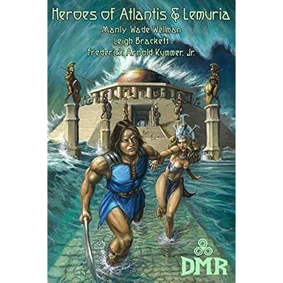 Heroes of Atlantis & Lemuria