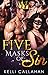 Five Masks of Sin:  Reverse Harem Romance (Haremworld Book 5)