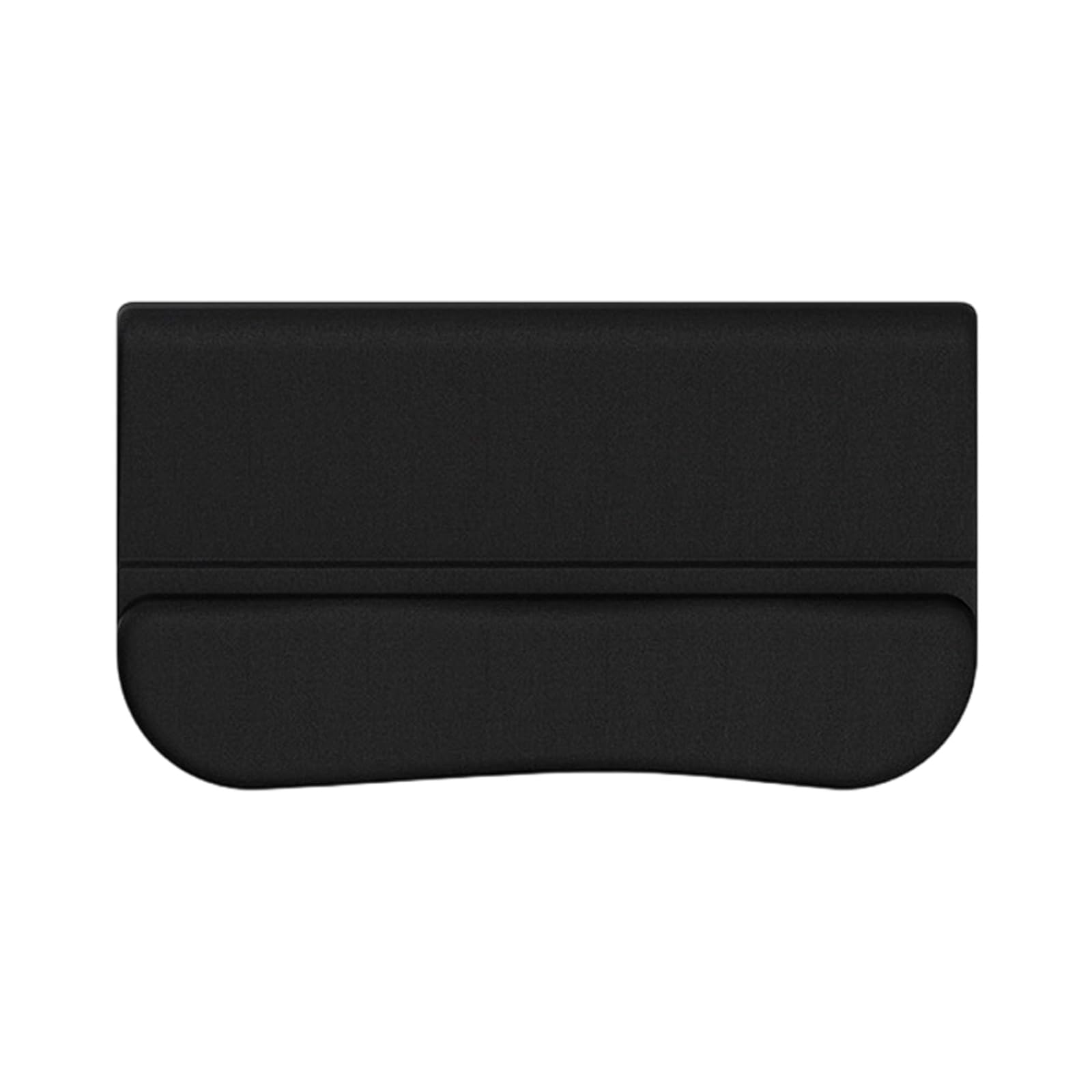 Reposamuñecas ergonómico de silicona que proporciona una ayuda cómoda para escribir y jugar para siempre para reducir la fatiga