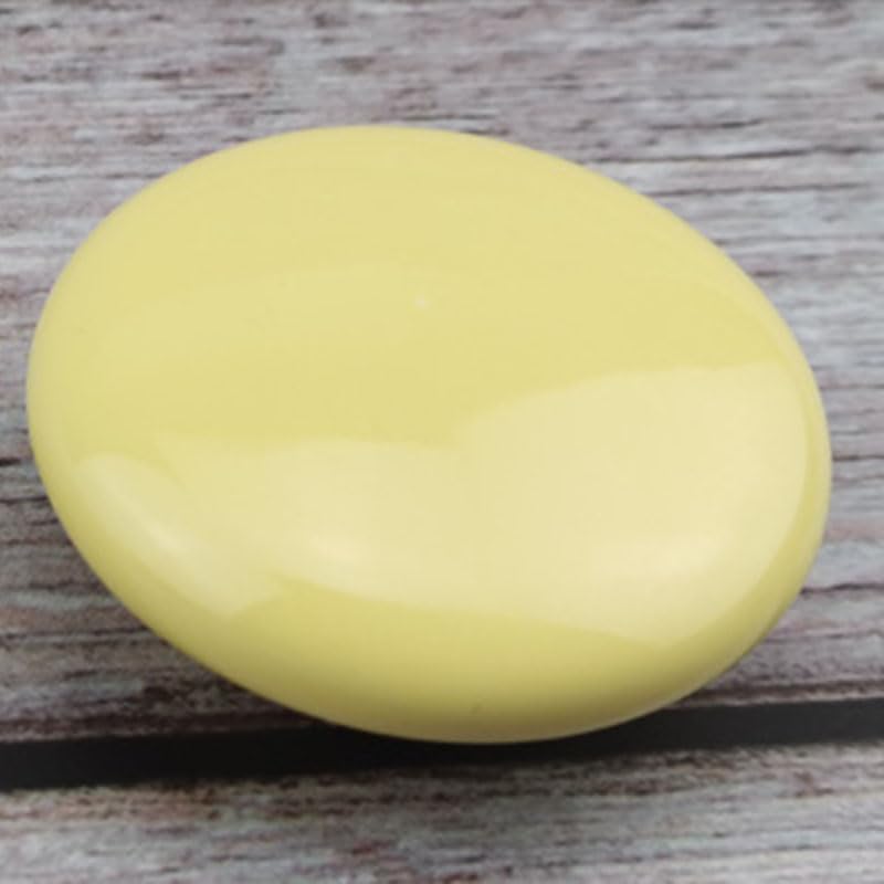 10x Mushroom Ceramic Cabinet Drawer Knobs Porcelain Kids Wardrobe Handles For Closet Cupboard Kitchen Furniture Pulls - (Color: MushroomCeramicPink)