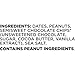 Larabar Peanut Butter Chocolate Chip, Gluten Free Vegan Fruit & Nut Bar, 1.6 oz Bars, 10 Ct