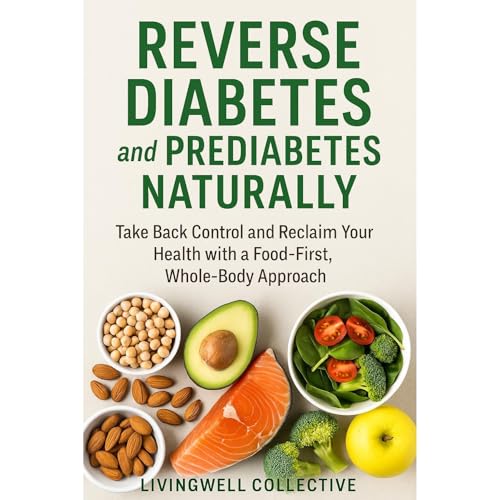 Reverse Diabetes and Prediabetes Naturally (By LivingWell Collective) episode artwork