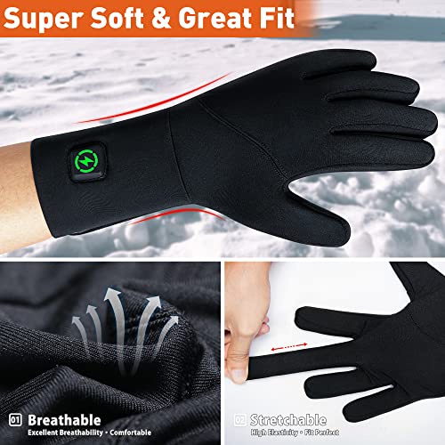 ThxToms-Heated-Gloves-Liners-Gift-for-Men-Women-Ultra-Thin-Hand-Warmers-Touchscreen-Winter-Gloves-for-Hiking-Ski-Riding-Cycling