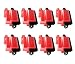 REV Ignition High Performance Ignition Coil Set of 8 compatible with GM Square Type Coil 12558693 1999-2009