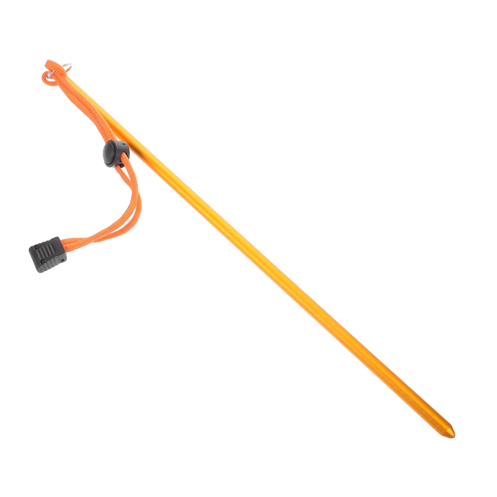 GALPADA Scuba Diving Stick Bottle Knocker Aluminum Diving Rod Underwater Exploration Tool