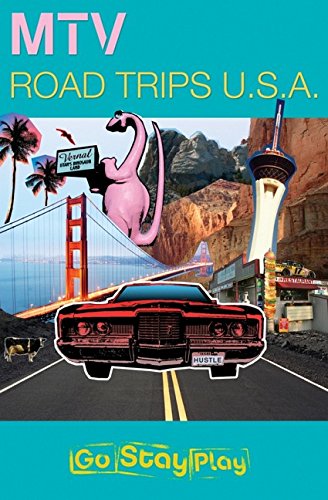 MTV Road Trips U.S.A. (MTV Guides)