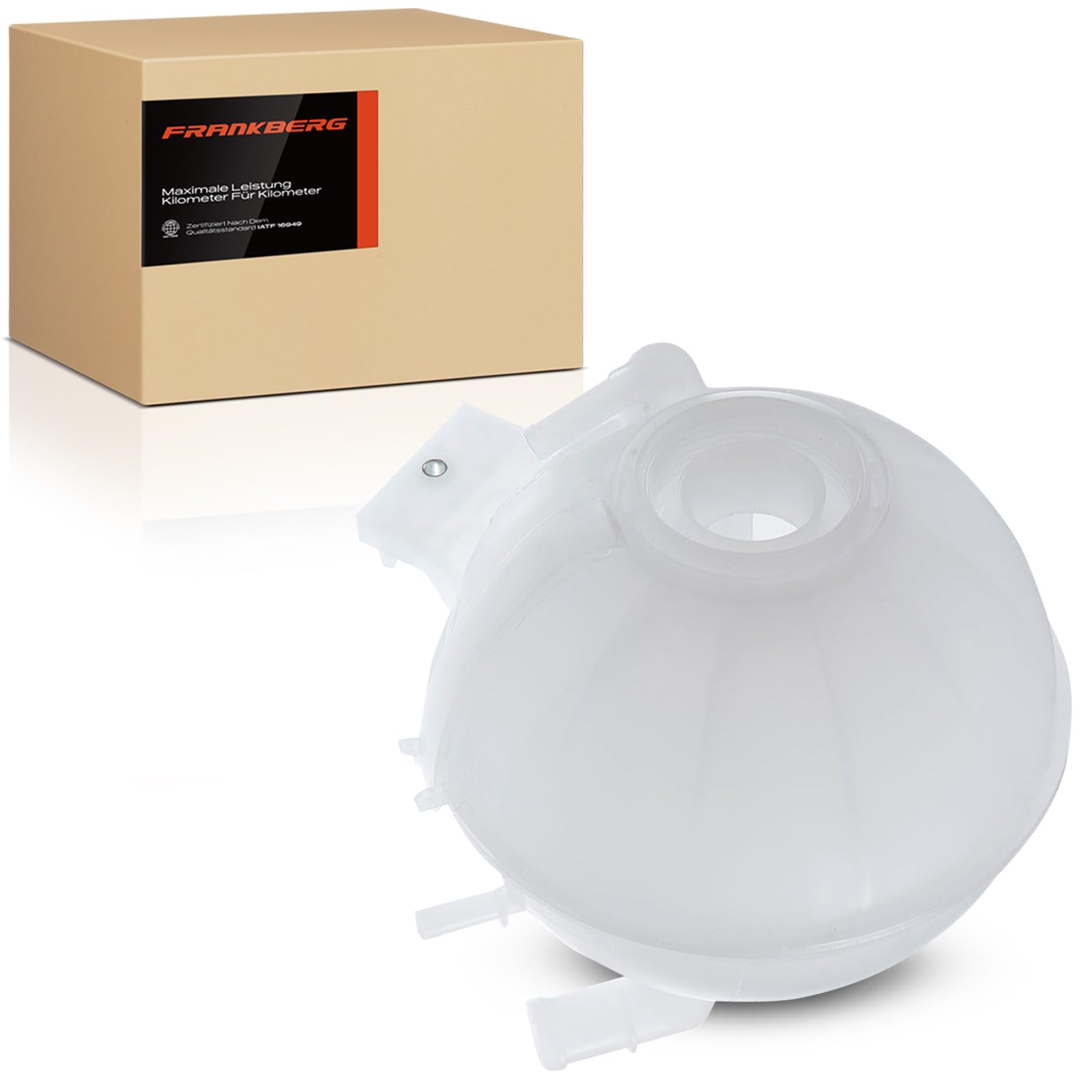Frankberg Vase d'expansion 9065010503 | Compatible avec: Sprinter 3-T plateau/châssis 906, Sprinter 46-T plateau/châssis 906, Autobus Sprinter 3-T 906