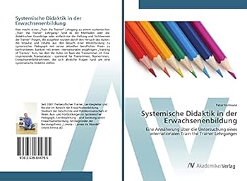 Paperback Systemische Didaktik in der Erwachsenenbildung [German] Book