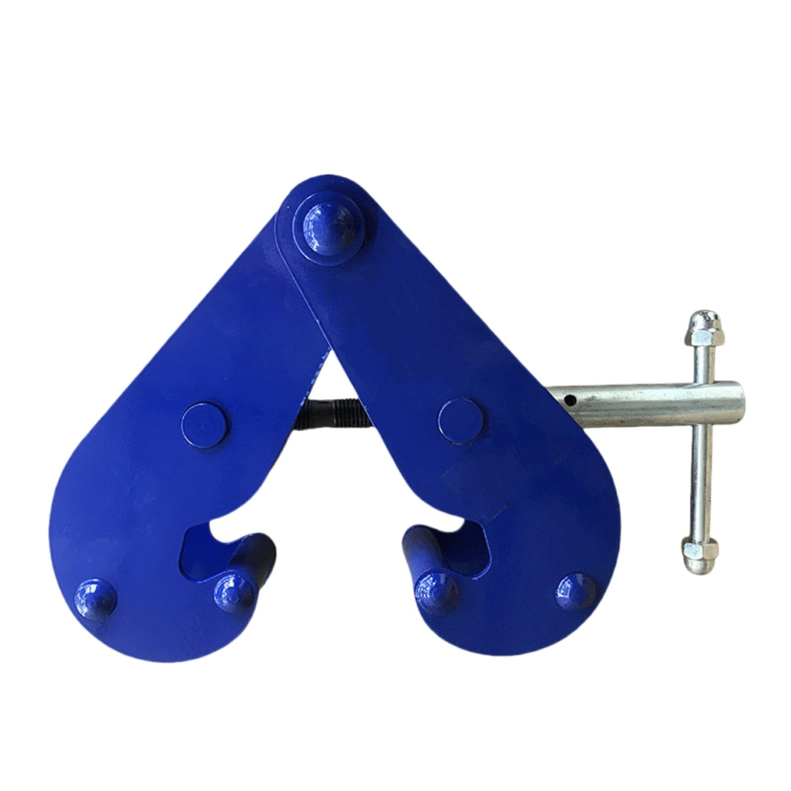 Pince de levage pour rail bleu et outillage de serrage pour poutre en I