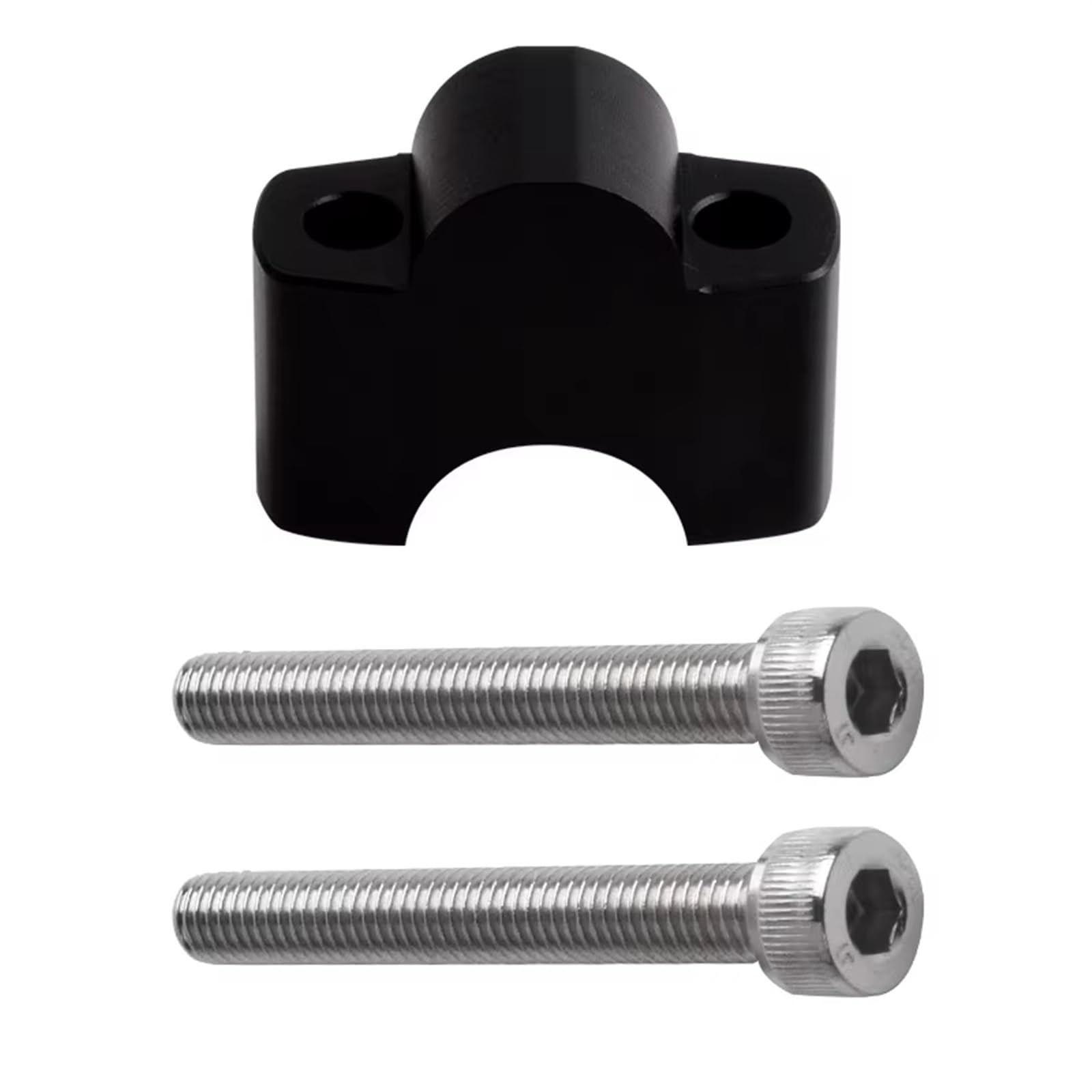Moto Manubrio Riser Per REDEL Per CMX300 Per CMX500 Riser Manubrio Motocicletta Riser Manubrio Lega Alluminio 30 Mm Accessori Motociclette