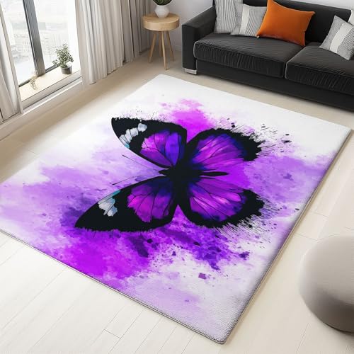 Tapis salon lavable anti-glisse pour protéger les sols - 3
