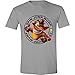 Produktbild Crash Bandicoot T-Shirt LogoXL