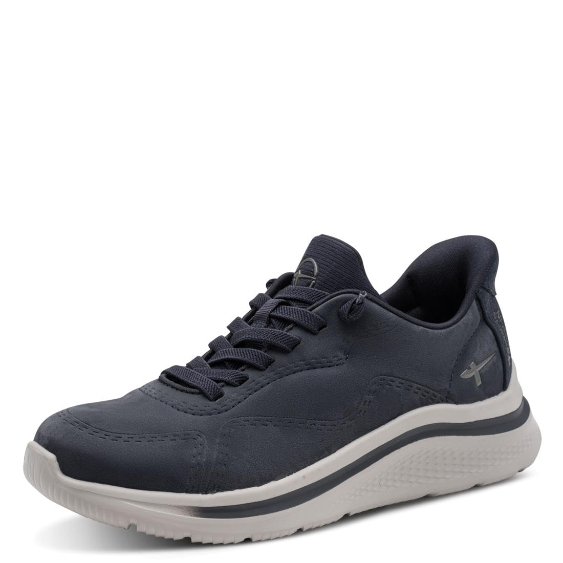 Tamaris Women's Comfort Damen Sneaker Low 8-83730-45, Navy, 3.5 UK