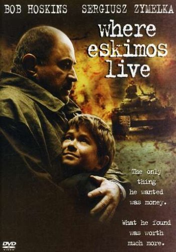 Where Eskimos Live DVD americano para una tarde de cine independiente y debate cultural en casa