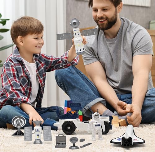 image for Gift Boutique NASA Space Shuttle Exploration for Kids Spaceship Rocket