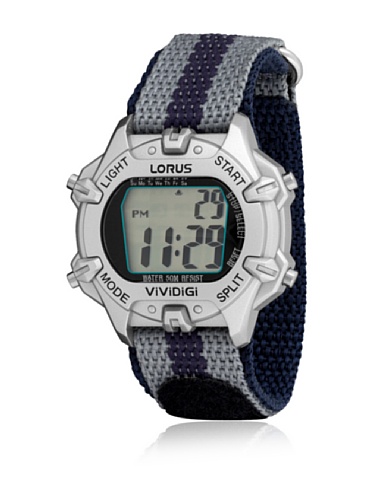 Imagen de LORUS 5099 Reloj de Caballero Textil