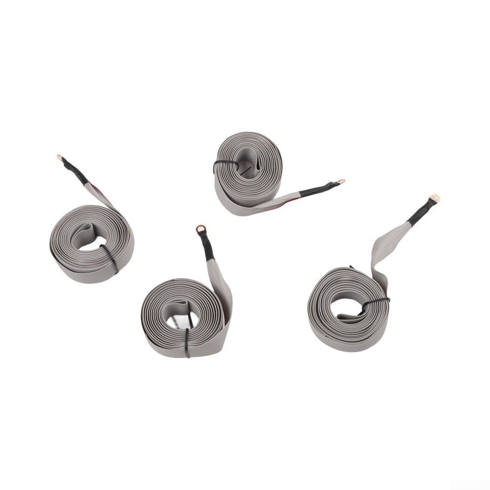 GPTWO-PRO - Antenna portatile a onde corte, 200 W verticale per kit GP con asta telescopica e perno di messa a terra per radio amatoriali all'aperto, argento