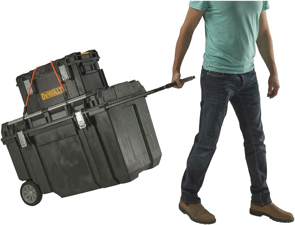 DEWALT DWST38000 Tough Chest™ Mobile Storage