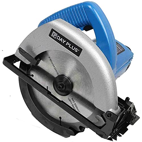 Metal Cutting 7” Circular Saw – Cut Metal, Saw Steel – 45 Degree Bevel Cut | Dry-Cut Saw | 900W Corded – Accurate. Powerful. Reliable