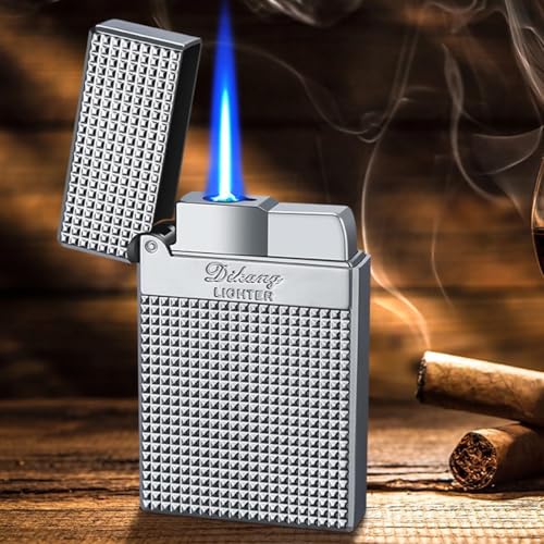 Encendedor a Butano a Prueba de Viento miniatura 3