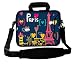 Produktbild Luxburg® 10,2 Zoll Schultertasche Notebooktasche Laptoptasche Tasche mit Tragegurt aus Neopren für Laptop/Notebook Computer