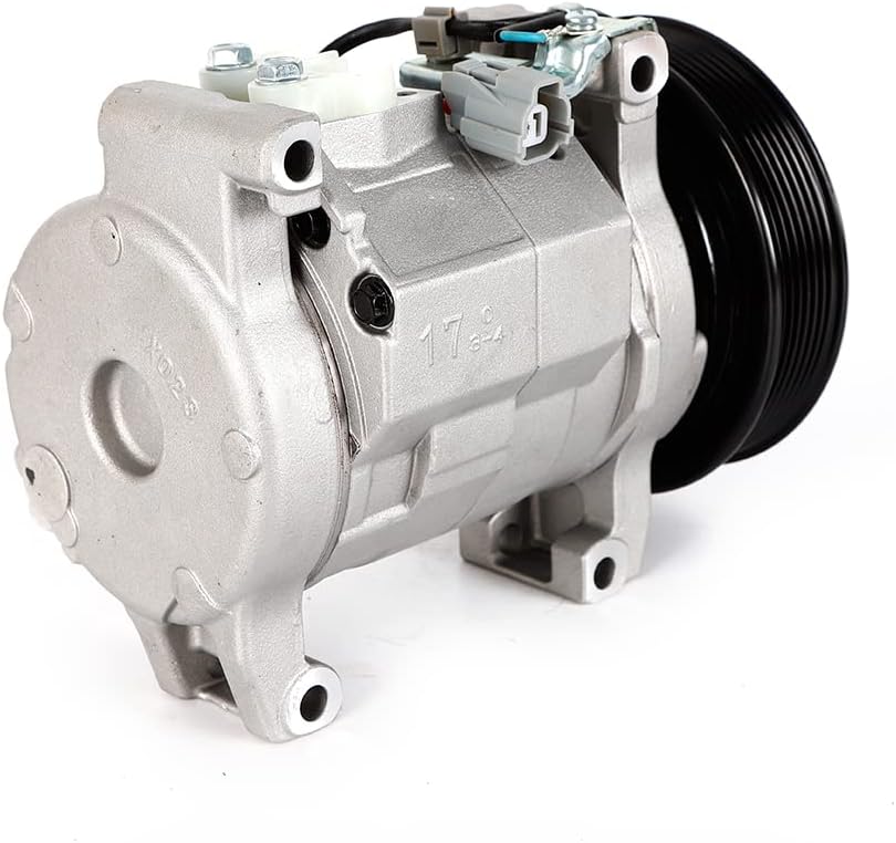 AC Compressor & Clutch CO 28003C For 2003-2007 HON-DA Accord 2.4L 38810RAAA01