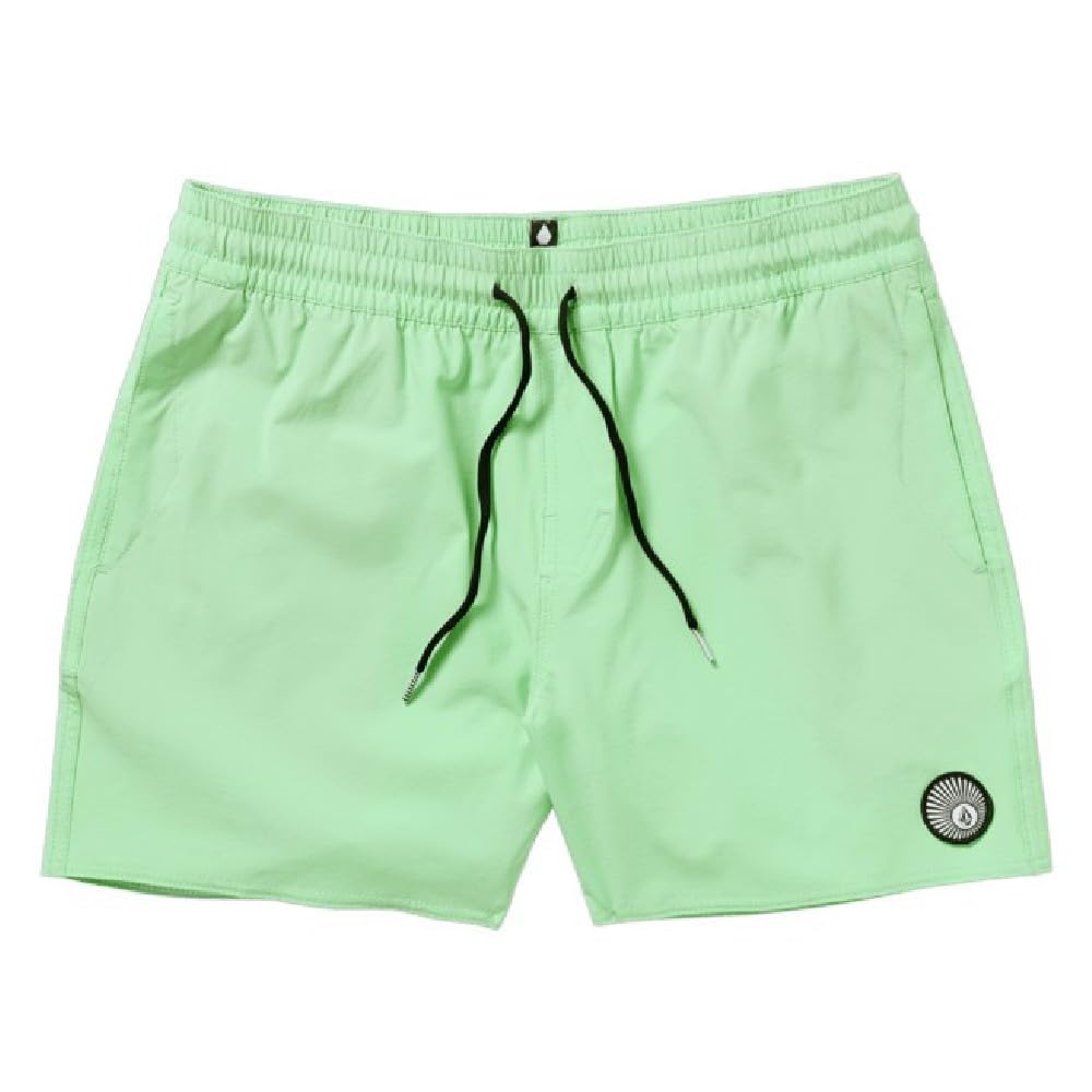 Volcom Lido Solid Trunk 16 Bañador Hombre