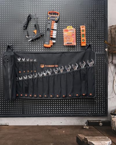 Foxrino Wrench Roll 19+1 Metric
