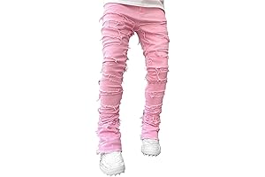 Pink Pants: Y2K Fashion Revolution