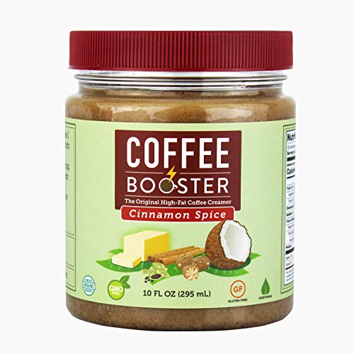 Keto Coffee Creamer - Organic Coconut Oil - Keto Creamer For Coffee