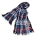 Produktbild Littlearth NHL Florida Panthers Plaid Crinkle Scarf