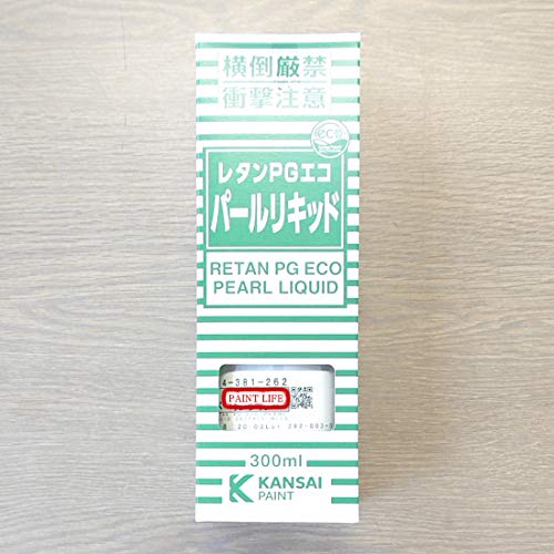Amazon | 関西ペイント レタンPGエコ パールリキッド 217 ホワイト