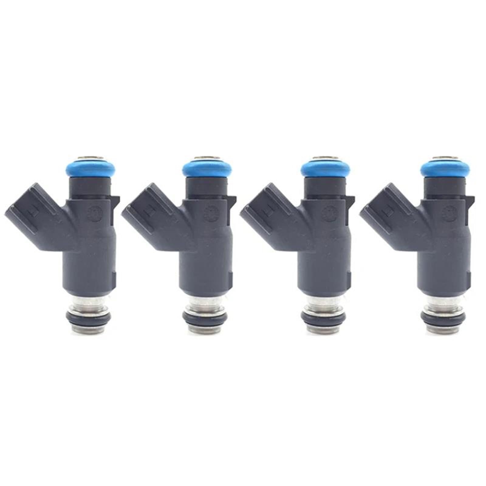 Hjkdsz One Color 4Pcs Engine Parts Fuel Injectors Injection Valve 28282752 For Tiggo 1.5