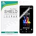 RinoGear for ZTE Blade Z Max Screen Protector [Active Protection] (Edge-to-Edge) Flexible HD Crystal Clear Anti-Bubble Film