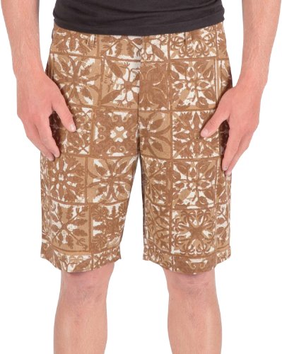 Volcom Men's Faceted Mixed Short