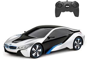 BMW i8 RC Toy Car
