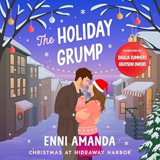 The Holiday Grump cover art