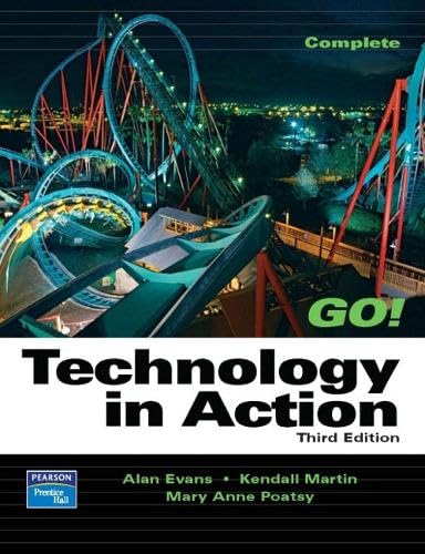 Technology in Action, Complete