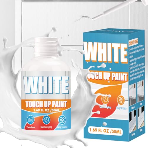 Lubynia Multi-Surface Appliance Touch-Up Paint