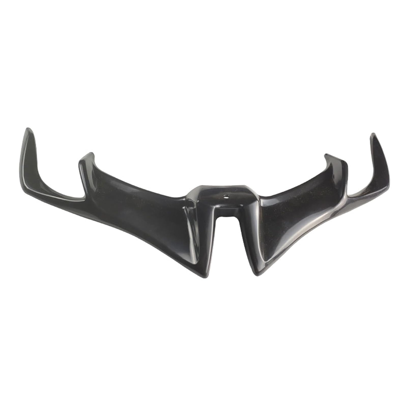 YROHGKPN Motorcycle Winglets,ABS Aerodynamic Spoiler Wing Side Air