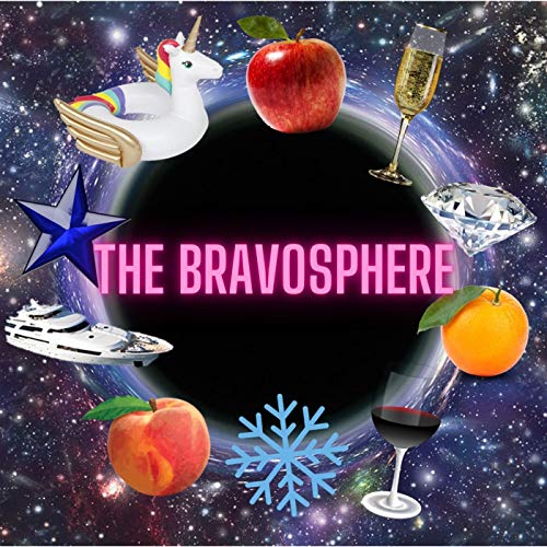 『The Bravosphere』のカバーアート