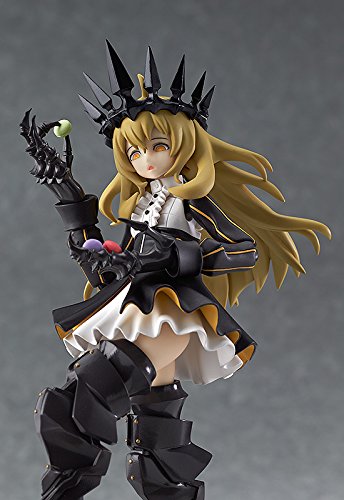 マックスファクトリー figma ブラックロックシューター チャリオット
